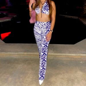 Kendall Jenner inspired Cowgirl Set